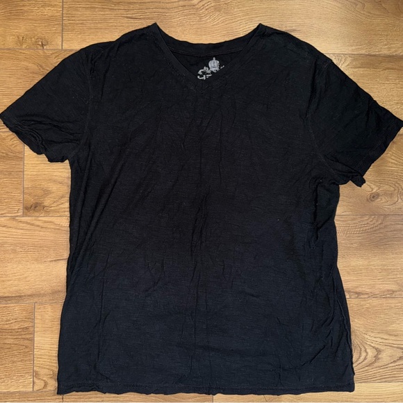 Helix Black Short Sleeve Tee - Picture 1 of 2